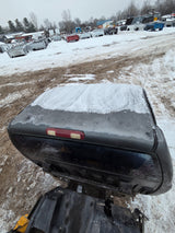 1999-2007 Chevrolet Silverado / GMC Sierra 1500 2500 HD 3500HD Regular Cab Body