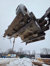 1999-2007 Chevrolet Silverado / GMC Sierra 1500 2500 HD 3500HD Regular Cab Body