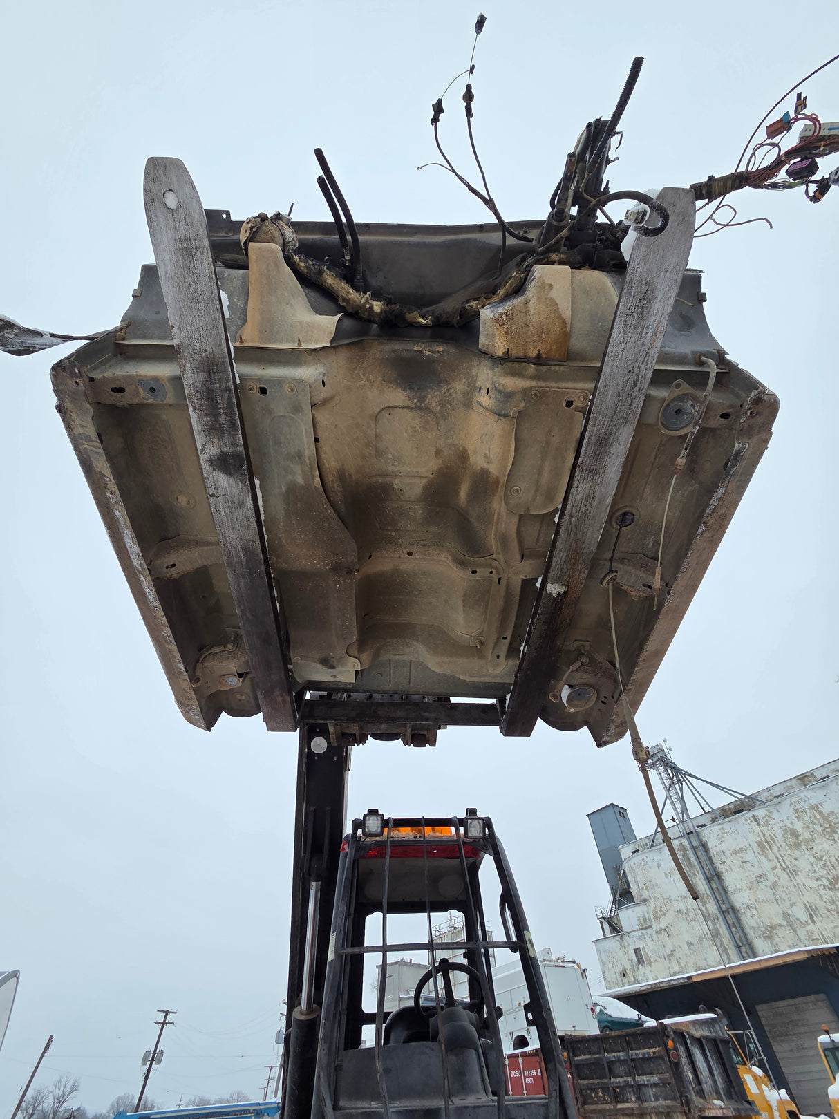 1999-2007 Chevrolet Silverado / GMC Sierra 1500 2500 HD 3500HD Regular Cab Body