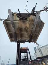 1999-2007 Chevrolet Silverado / GMC Sierra 1500 2500 HD 3500HD Regular Cab Body