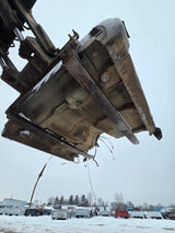 1999-2007 Chevrolet Silverado / GMC Sierra 1500 2500 HD 3500HD Regular Cab Body