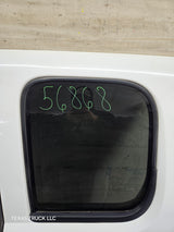 2007-2013 Chevrolet Silverado / GMC Sierra 1500 2500 3500 HD Driver Side Extended Cab LH Rear Door