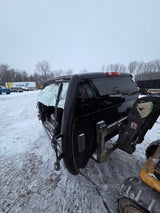 2007-2013 Chevrolet Silverado / GMC Sierra 1500 2500 3500 HD Extended Cab