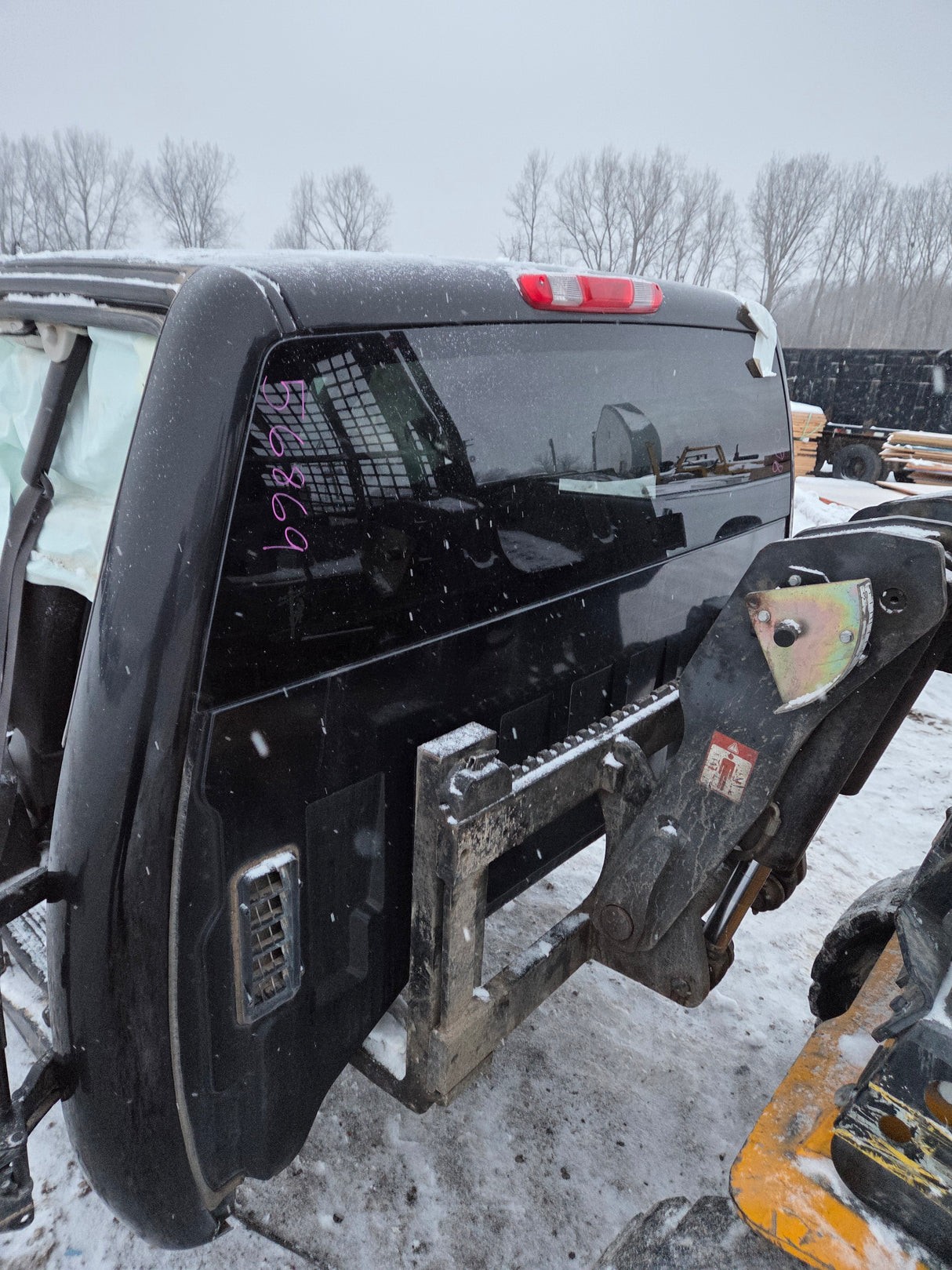 2007-2013 Chevrolet Silverado / GMC Sierra 1500 2500 3500 HD Extended Cab