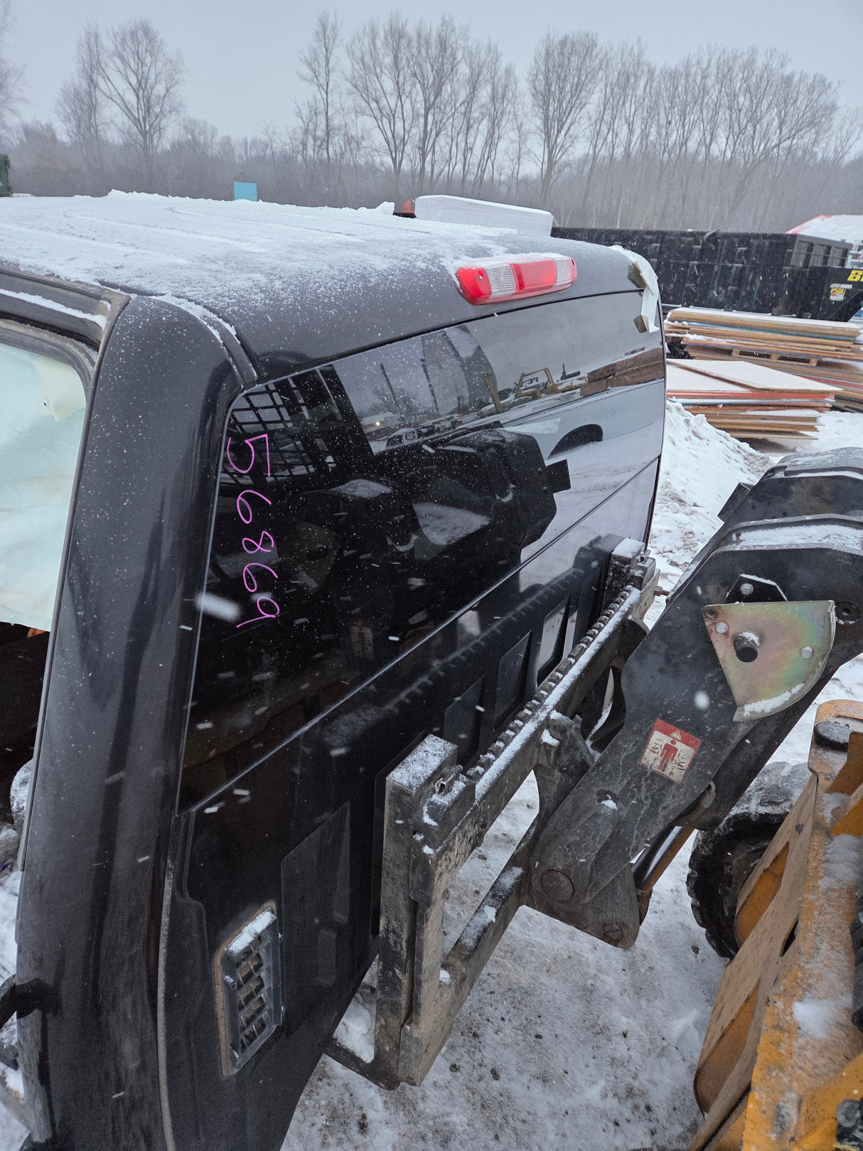 2007-2013 Chevrolet Silverado / GMC Sierra 1500 2500 3500 HD Extended Cab