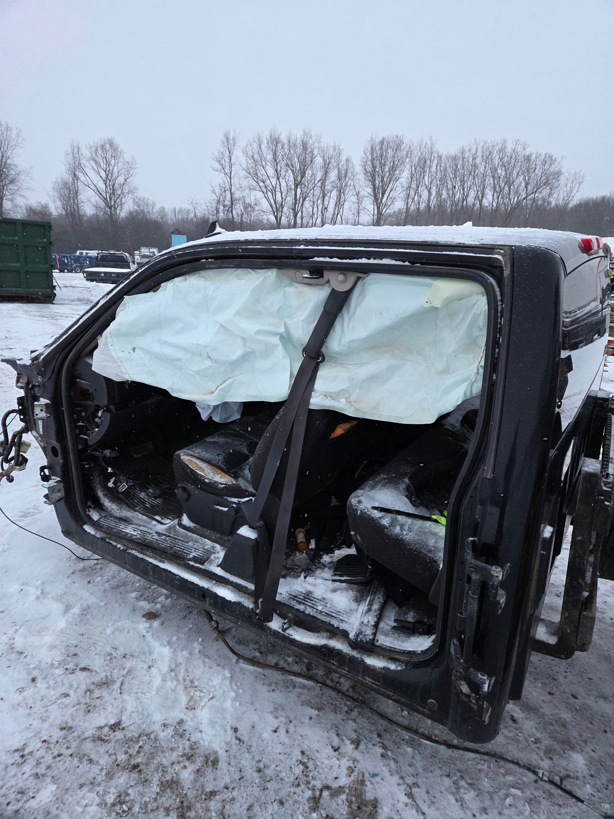 2007-2013 Chevrolet Silverado / GMC Sierra 1500 2500 3500 HD Extended Cab