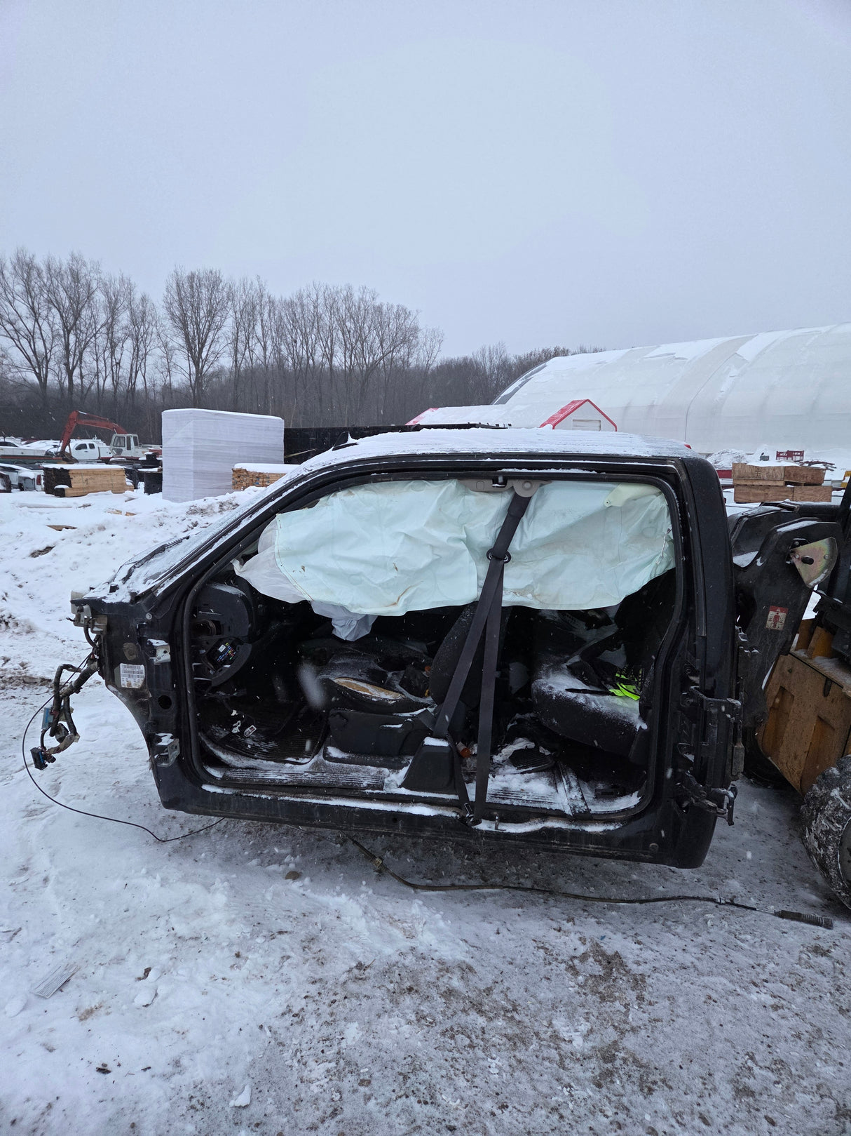 2007-2013 Chevrolet Silverado / GMC Sierra 1500 2500 3500 HD Extended Cab