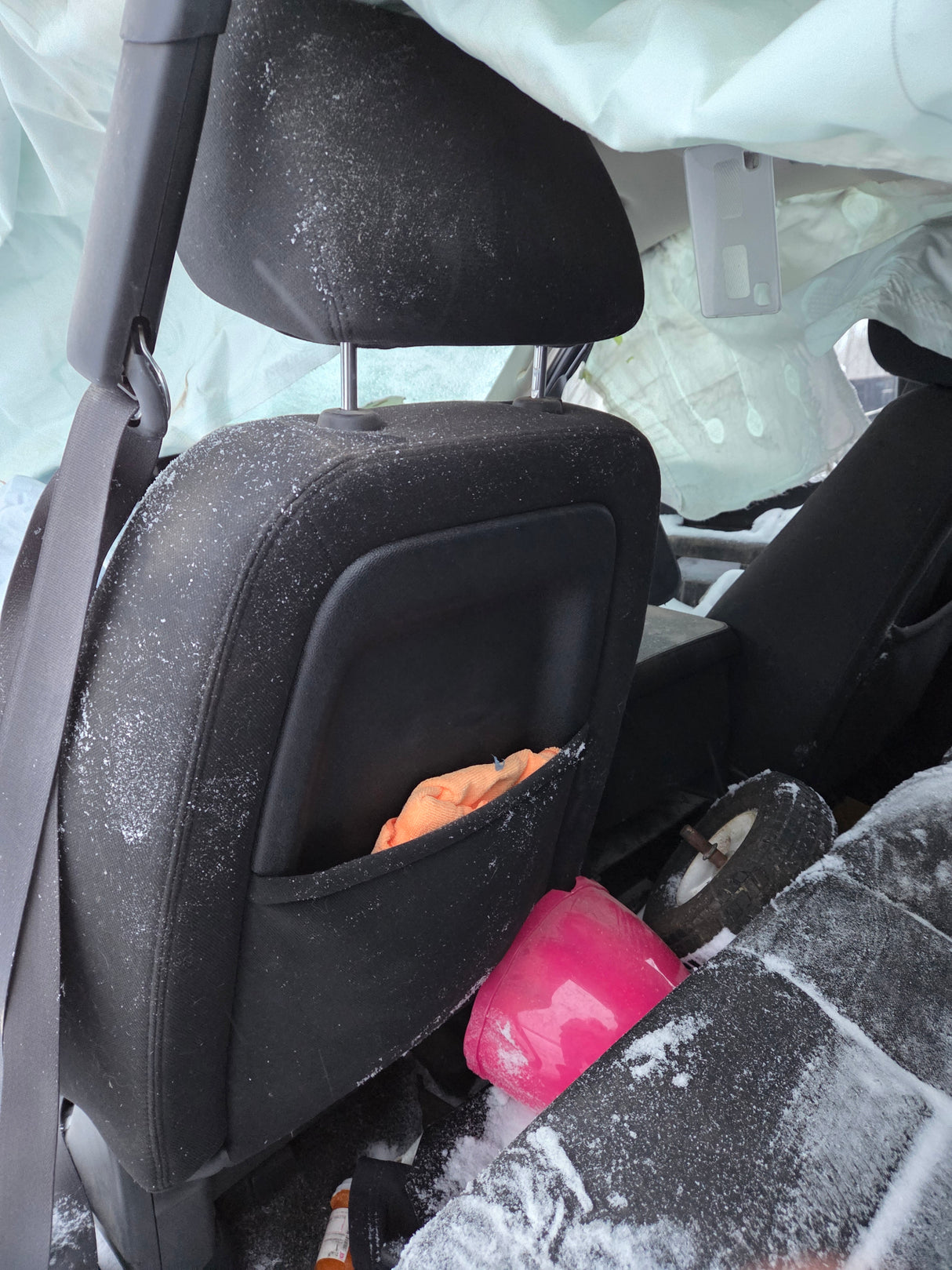 2007-2013 Chevrolet Silverado / GMC Sierra 1500 2500 3500 HD Extended Cab