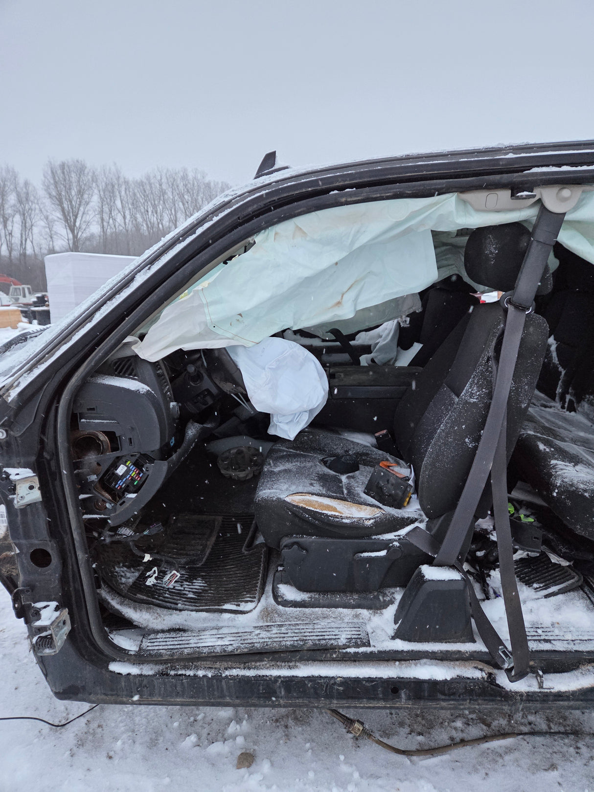 2007-2013 Chevrolet Silverado / GMC Sierra 1500 2500 3500 HD Extended Cab