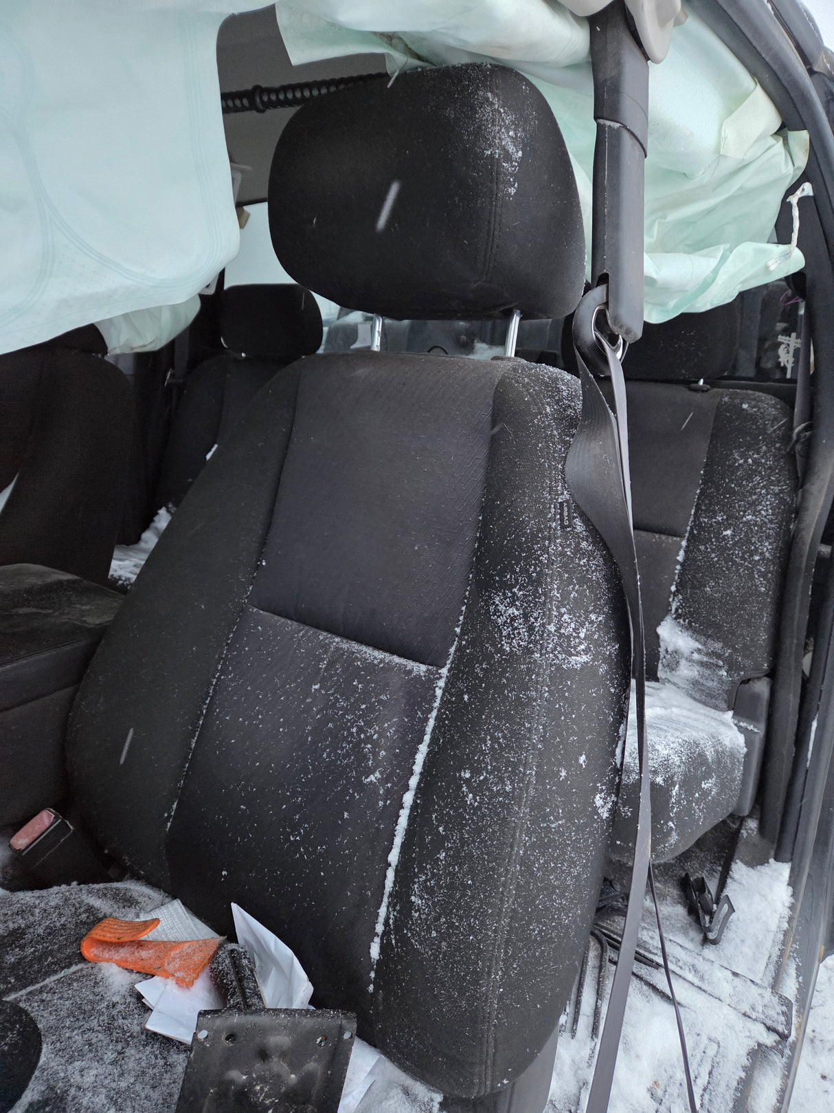 2007-2013 Chevrolet Silverado / GMC Sierra 1500 2500 3500 HD Extended Cab