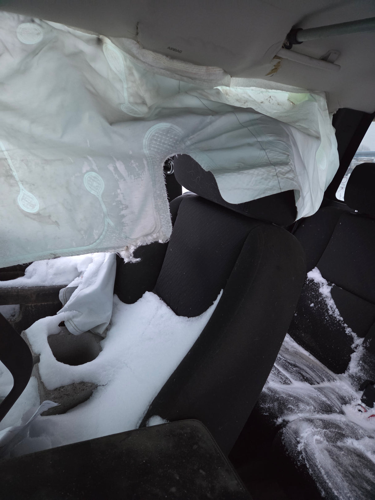 2007-2013 Chevrolet Silverado / GMC Sierra 1500 2500 3500 HD Extended Cab