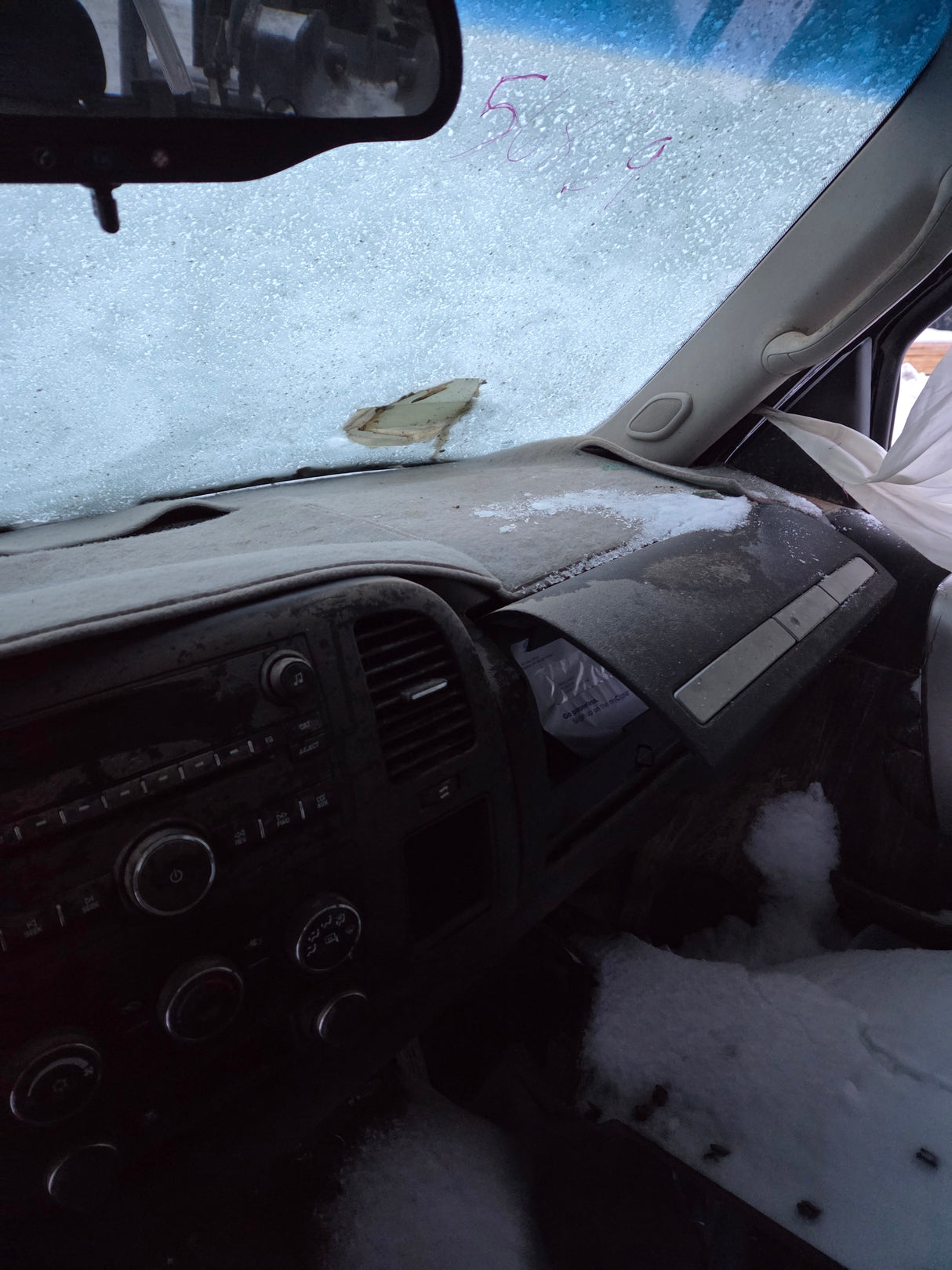 2007-2013 Chevrolet Silverado / GMC Sierra 1500 2500 3500 HD Extended Cab