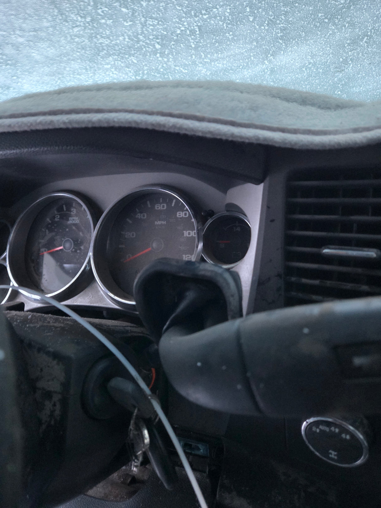 2007-2013 Chevrolet Silverado / GMC Sierra 1500 2500 3500 HD Extended Cab