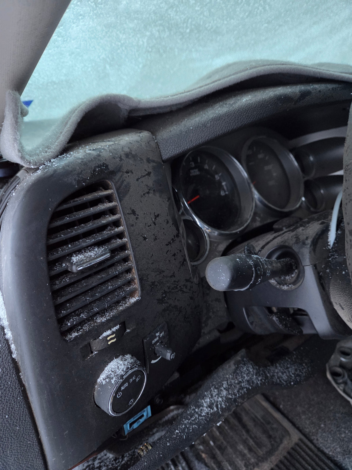 2007-2013 Chevrolet Silverado / GMC Sierra 1500 2500 3500 HD Extended Cab