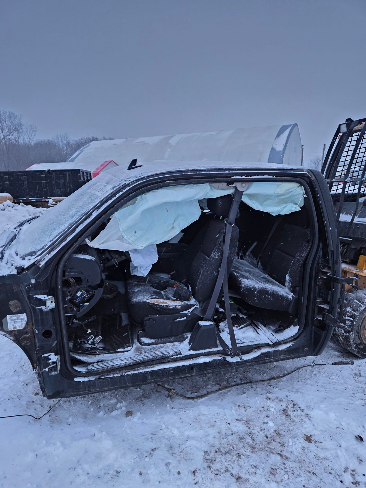 2007-2013 Chevrolet Silverado / GMC Sierra 1500 2500 3500 HD Extended Cab