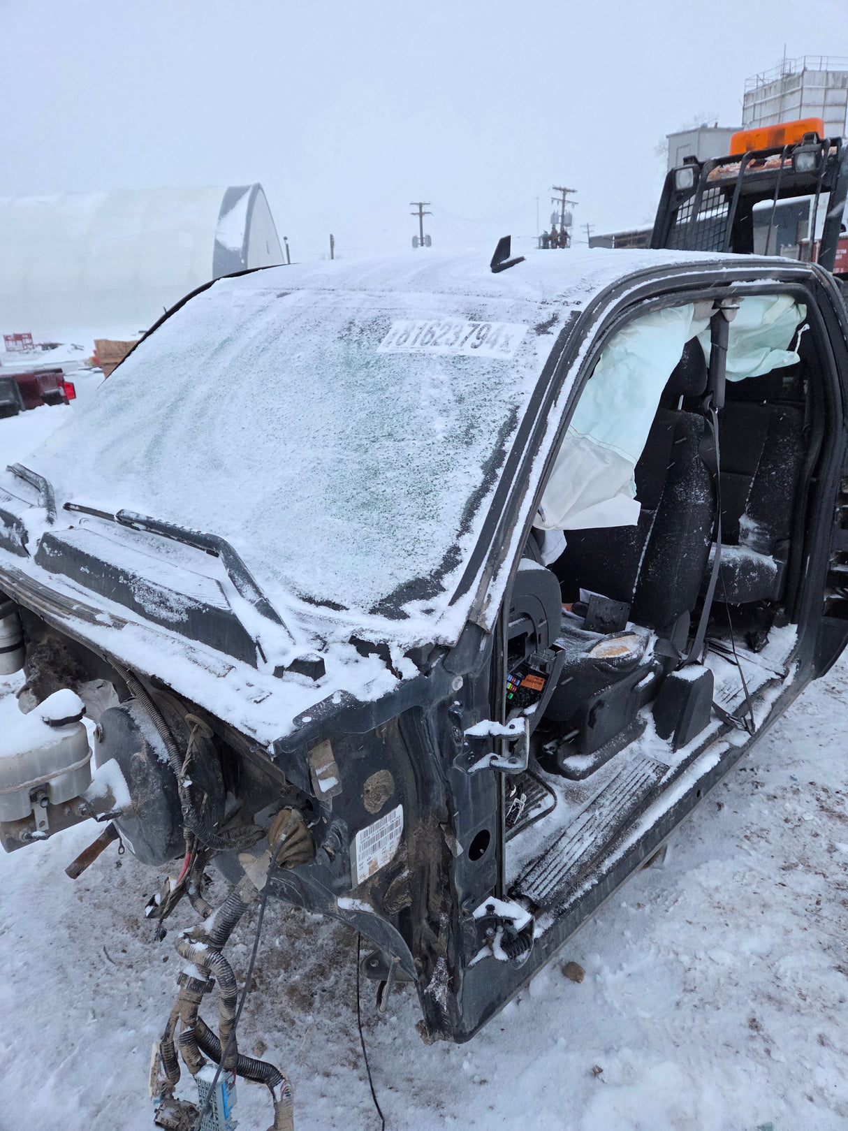 2007-2013 Chevrolet Silverado / GMC Sierra 1500 2500 3500 HD Extended Cab