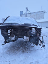 2007-2013 Chevrolet Silverado / GMC Sierra 1500 2500 3500 HD Extended Cab