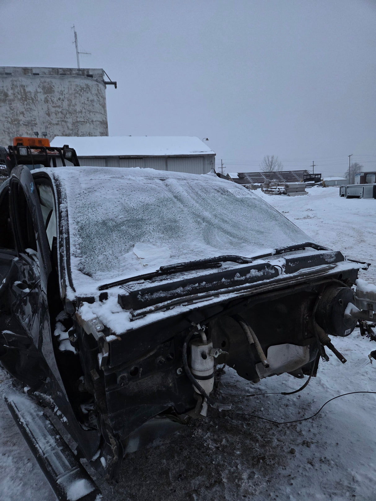 2007-2013 Chevrolet Silverado / GMC Sierra 1500 2500 3500 HD Extended Cab