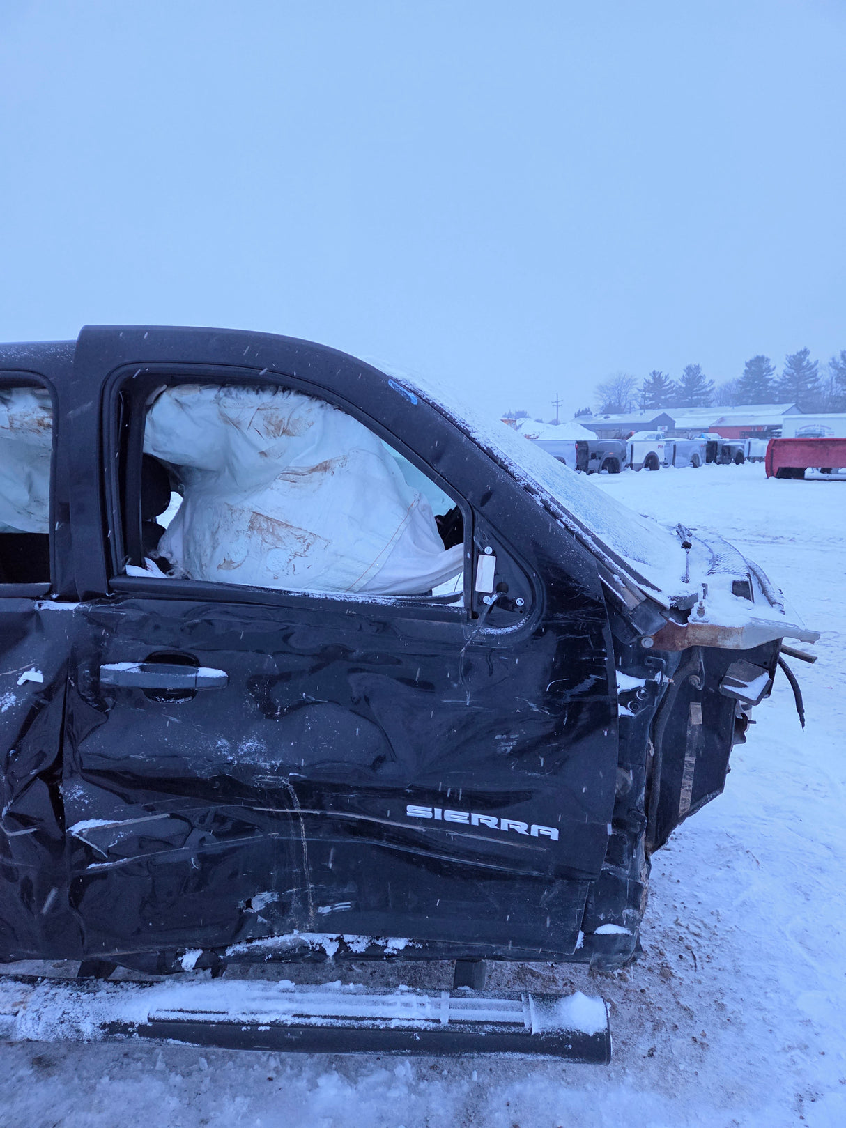 2007-2013 Chevrolet Silverado / GMC Sierra 1500 2500 3500 HD Extended Cab