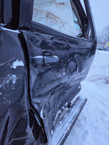 2007-2013 Chevrolet Silverado / GMC Sierra 1500 2500 3500 HD Extended Cab