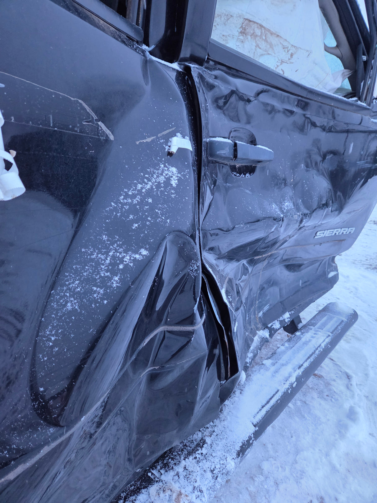 2007-2013 Chevrolet Silverado / GMC Sierra 1500 2500 3500 HD Extended Cab