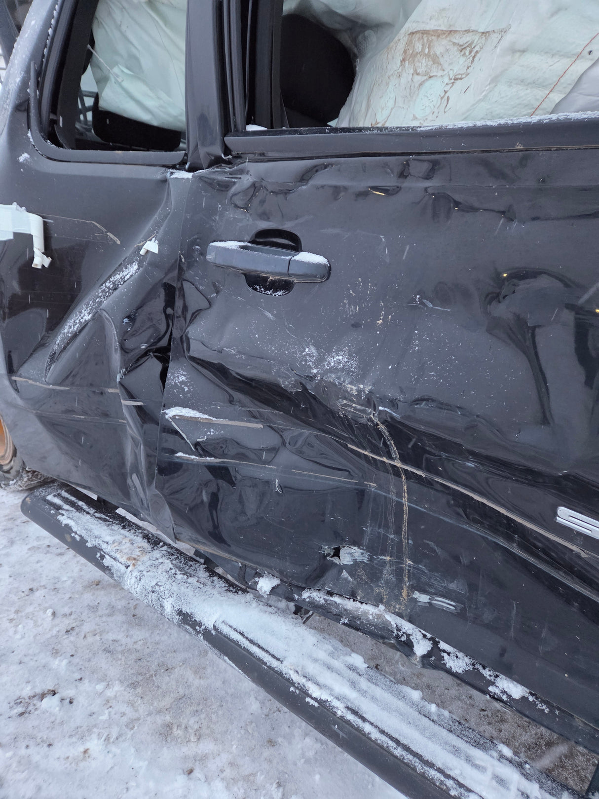 2007-2013 Chevrolet Silverado / GMC Sierra 1500 2500 3500 HD Extended Cab