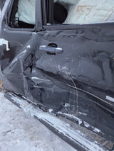 2007-2013 Chevrolet Silverado / GMC Sierra 1500 2500 3500 HD Extended Cab