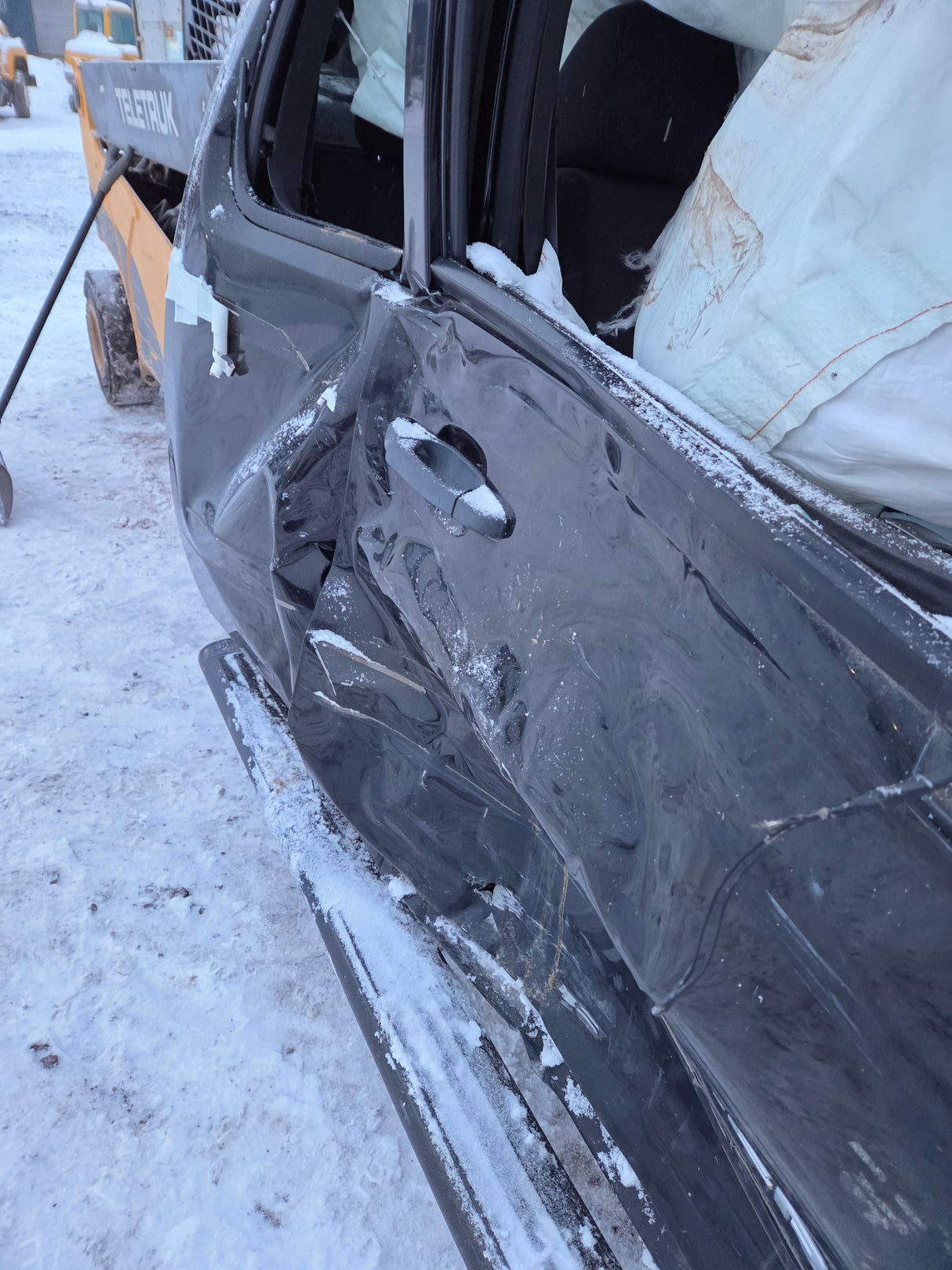 2007-2013 Chevrolet Silverado / GMC Sierra 1500 2500 3500 HD Extended Cab