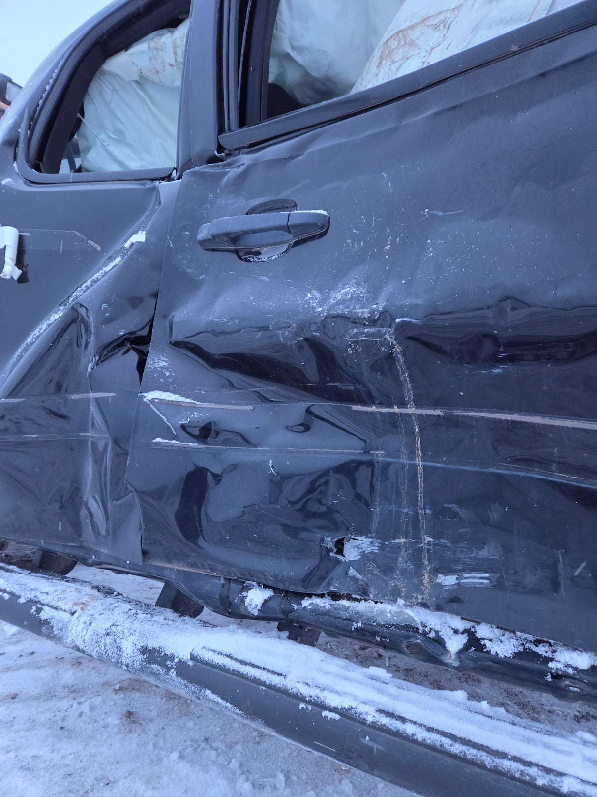 2007-2013 Chevrolet Silverado / GMC Sierra 1500 2500 3500 HD Extended Cab