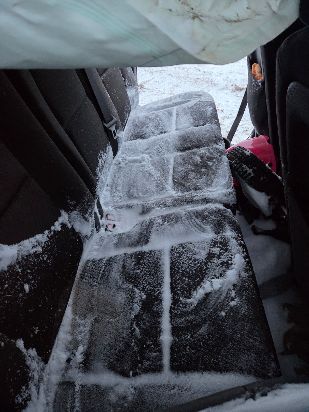 2007-2013 Chevrolet Silverado / GMC Sierra 1500 2500 3500 HD Extended Cab