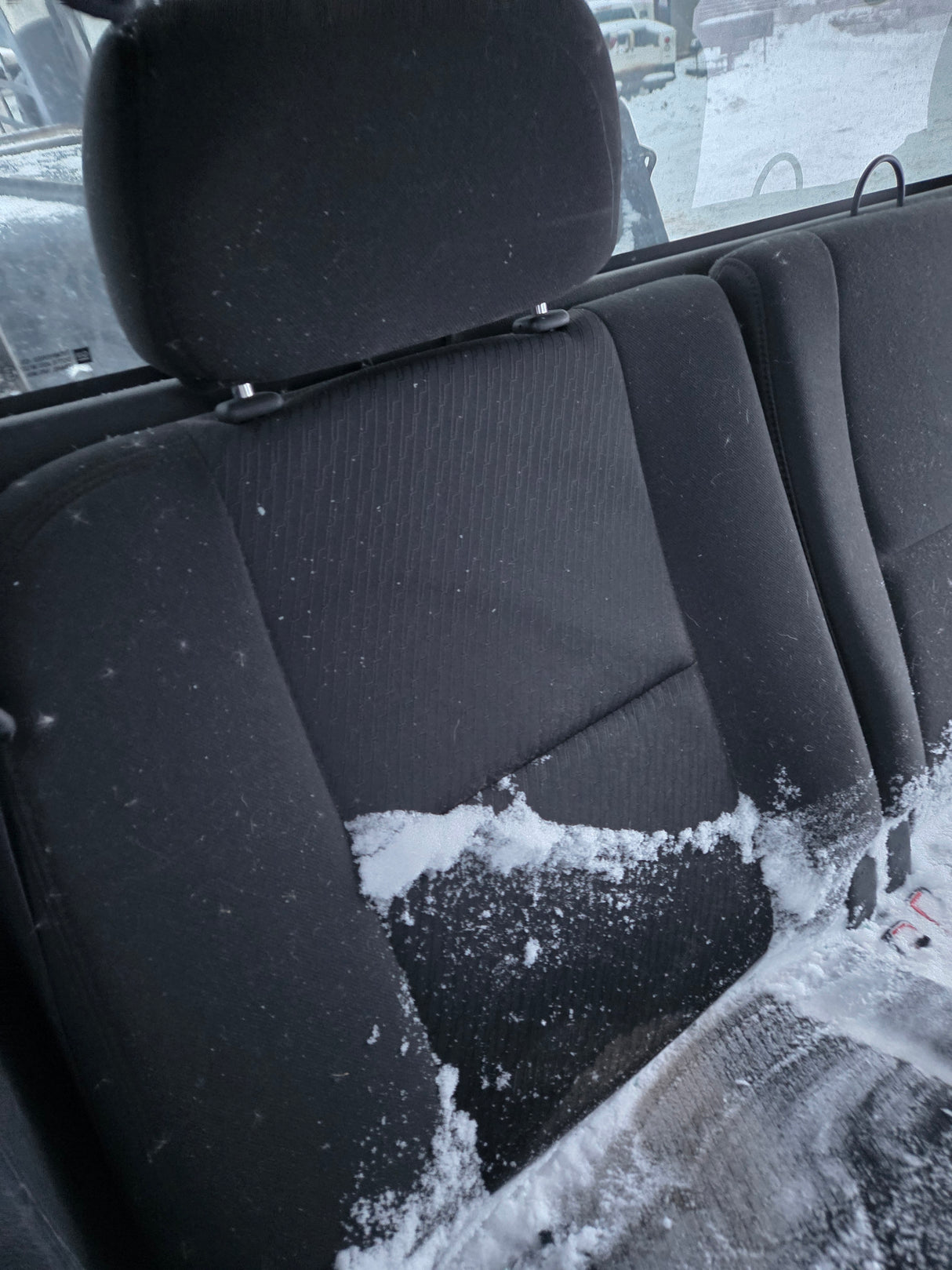 2007-2013 Chevrolet Silverado / GMC Sierra 1500 2500 3500 HD Extended Cab