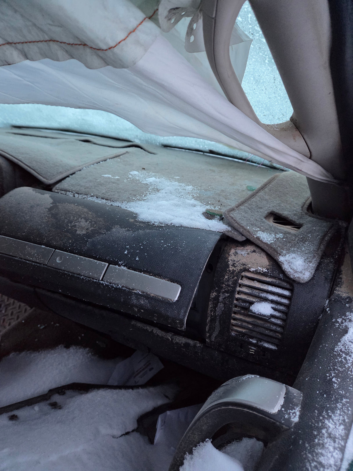 2007-2013 Chevrolet Silverado / GMC Sierra 1500 2500 3500 HD Extended Cab