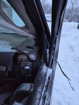 2007-2013 Chevrolet Silverado / GMC Sierra 1500 2500 3500 HD Extended Cab