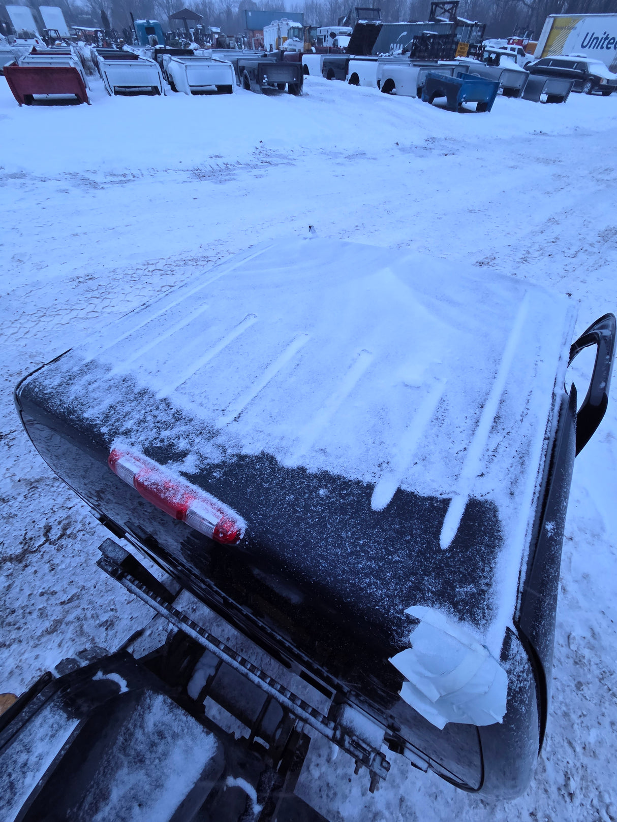 2007-2013 Chevrolet Silverado / GMC Sierra 1500 2500 3500 HD Extended Cab