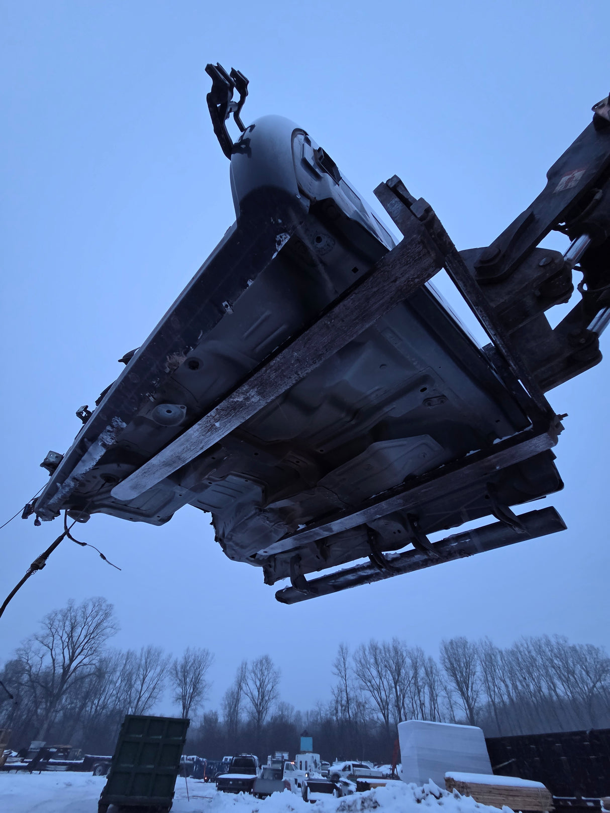 2007-2013 Chevrolet Silverado / GMC Sierra 1500 2500 3500 HD Extended Cab