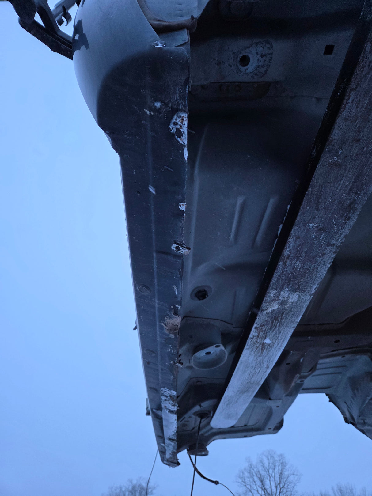 2007-2013 Chevrolet Silverado / GMC Sierra 1500 2500 3500 HD Extended Cab