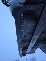 2007-2013 Chevrolet Silverado / GMC Sierra 1500 2500 3500 HD Extended Cab