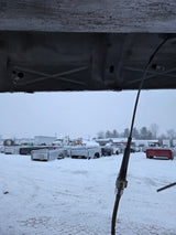 2007-2013 Chevrolet Silverado / GMC Sierra 1500 2500 3500 HD Extended Cab