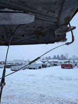 2007-2013 Chevrolet Silverado / GMC Sierra 1500 2500 3500 HD Extended Cab