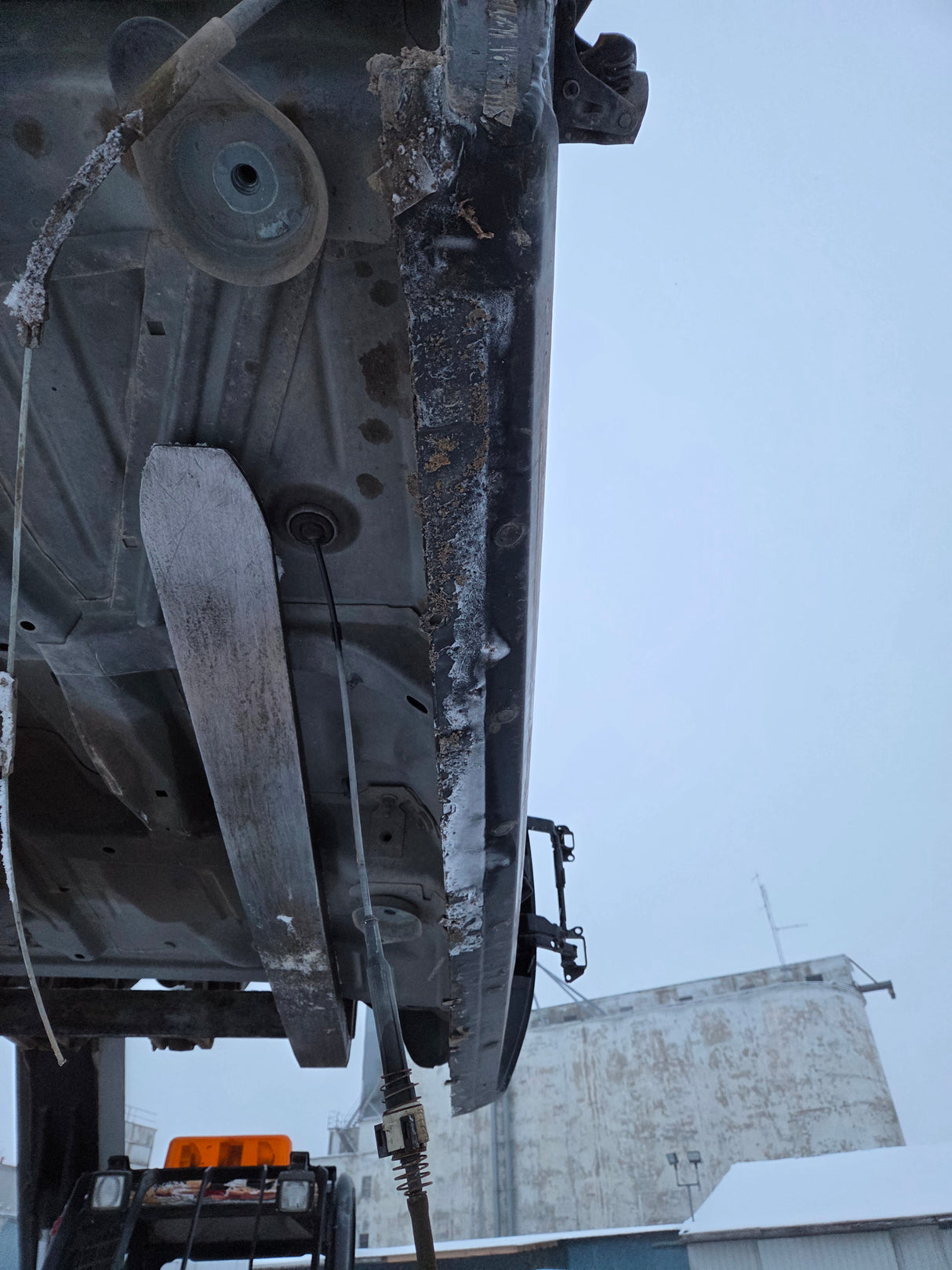 2007-2013 Chevrolet Silverado / GMC Sierra 1500 2500 3500 HD Extended Cab