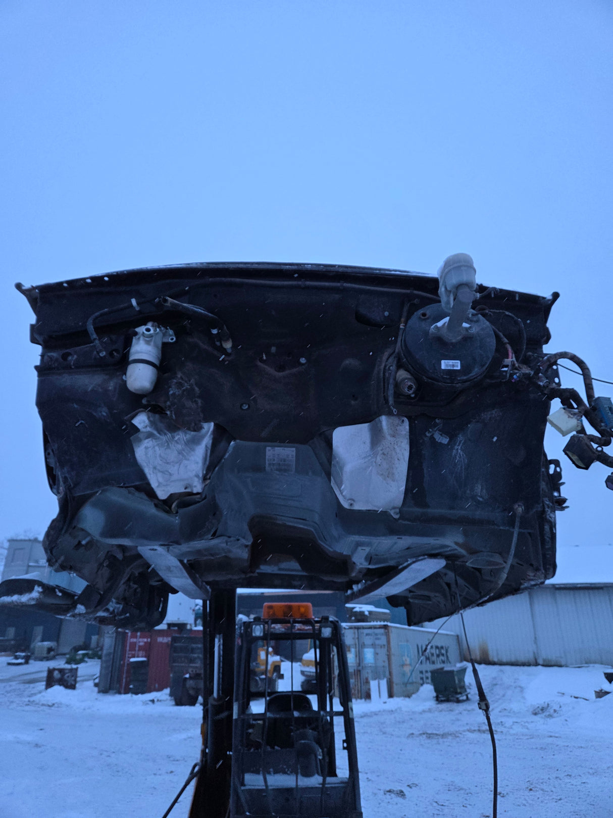 2007-2013 Chevrolet Silverado / GMC Sierra 1500 2500 3500 HD Extended Cab