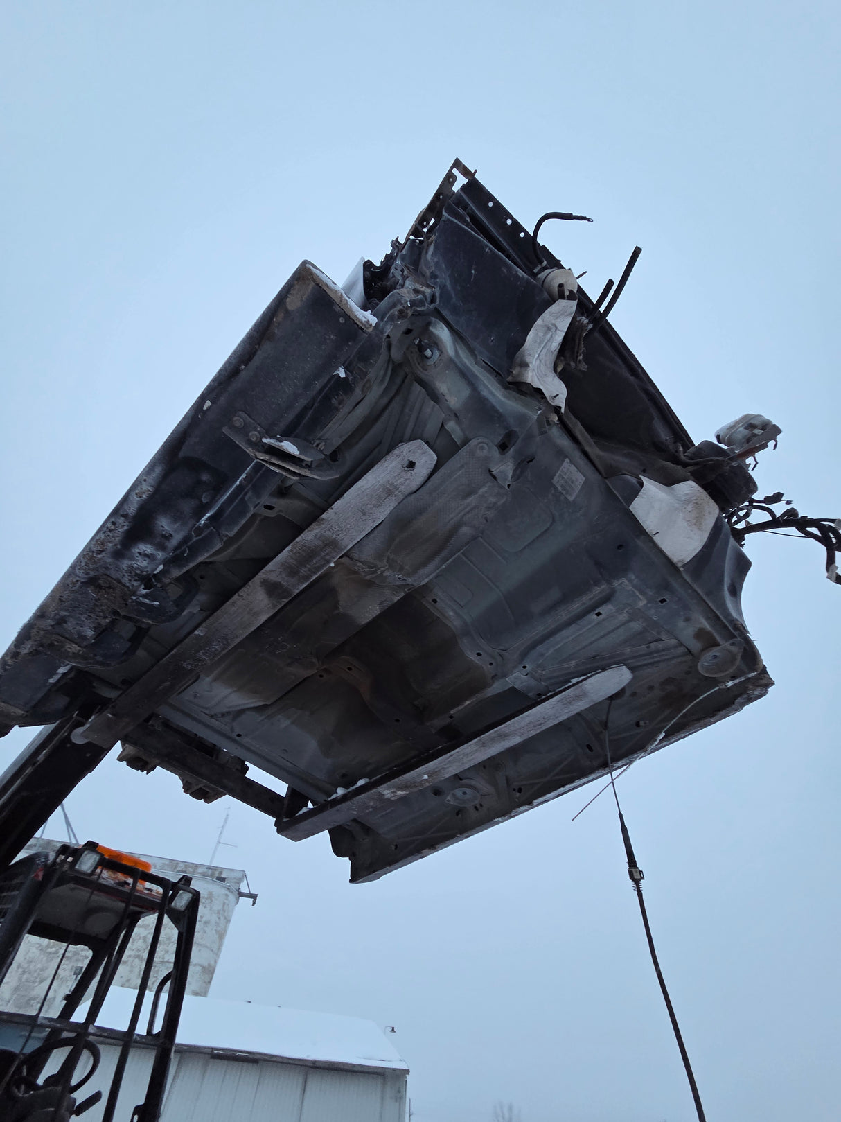 2007-2013 Chevrolet Silverado / GMC Sierra 1500 2500 3500 HD Extended Cab