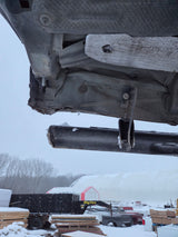 2007-2013 Chevrolet Silverado / GMC Sierra 1500 2500 3500 HD Extended Cab