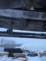 2007-2013 Chevrolet Silverado / GMC Sierra 1500 2500 3500 HD Extended Cab