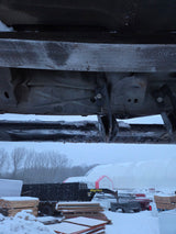 2007-2013 Chevrolet Silverado / GMC Sierra 1500 2500 3500 HD Extended Cab