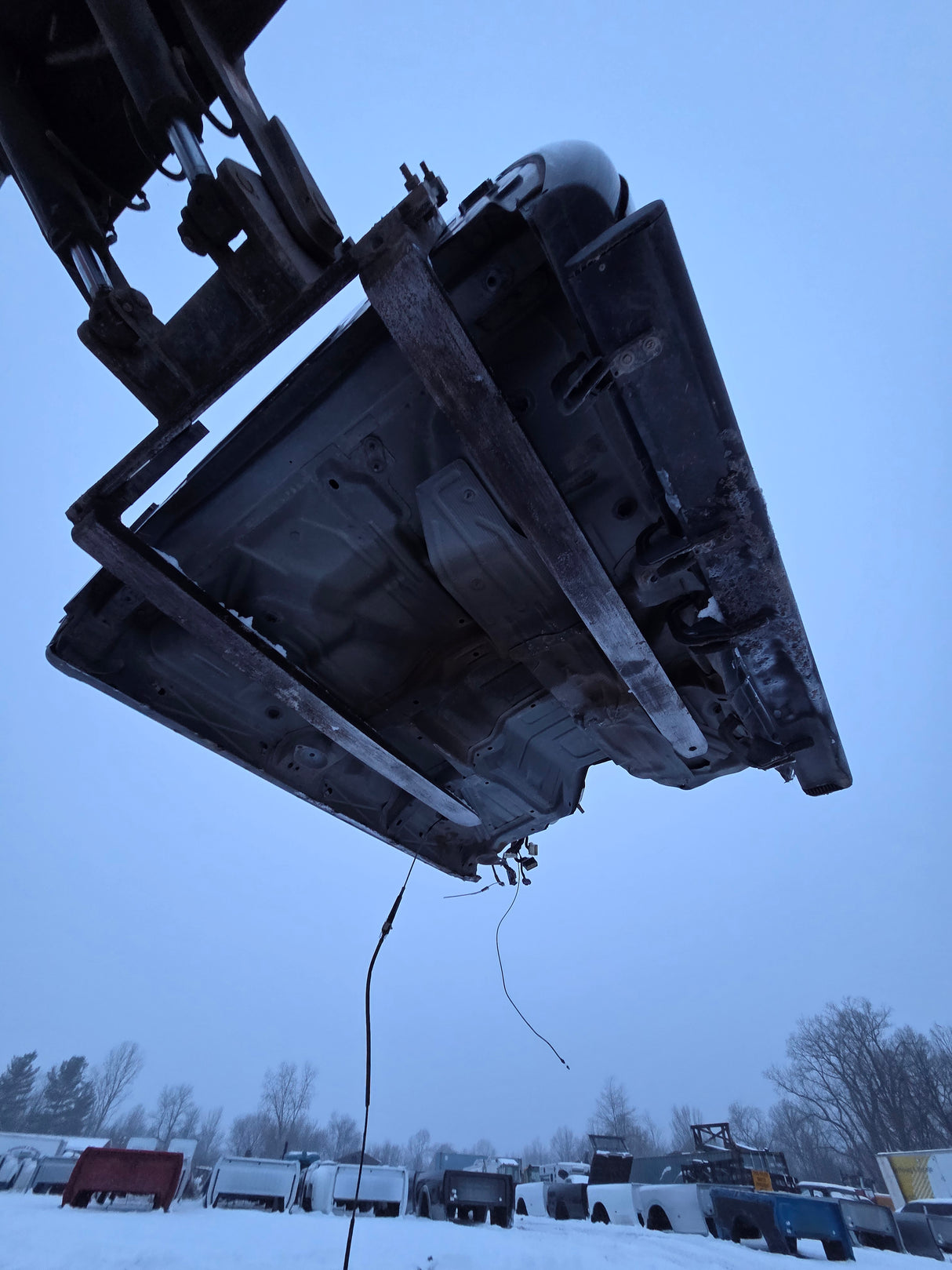 2007-2013 Chevrolet Silverado / GMC Sierra 1500 2500 3500 HD Extended Cab