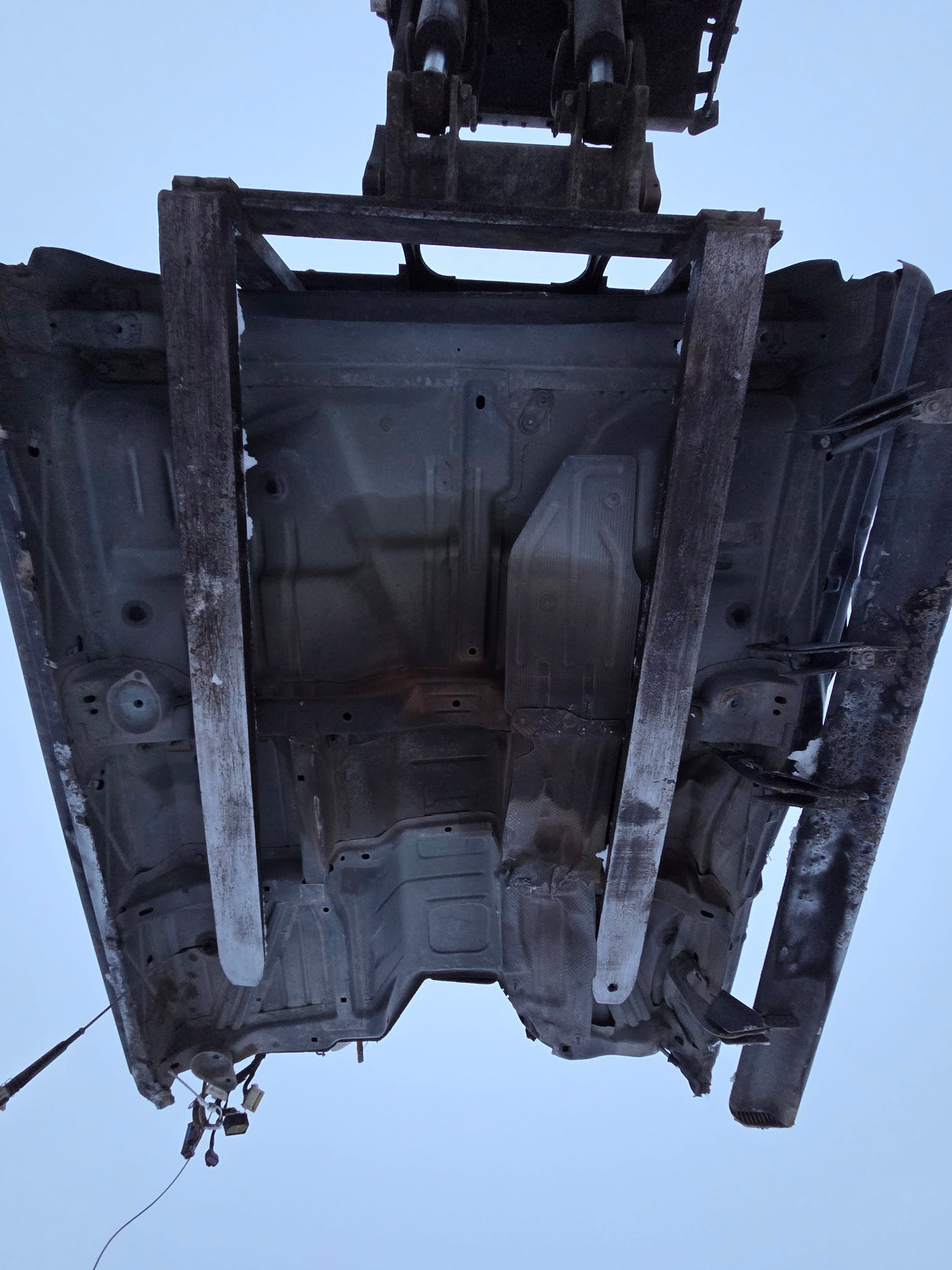 2007-2013 Chevrolet Silverado / GMC Sierra 1500 2500 3500 HD Extended Cab