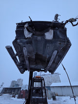 2007-2013 Chevrolet Silverado / GMC Sierra 1500 2500 3500 HD Extended Cab