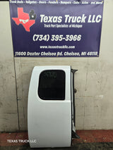 2007-2013 Chevrolet Silverado / GMC Sierra 1500 2500 3500 HD Driver Side Extended Cab LH Rear Door