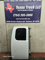 2007-2013 Chevrolet Silverado / GMC Sierra 1500 2500 3500 HD Driver Side Extended Cab LH Rear Door